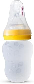 Luv Lap Easy Squeezy Food Feeder - 180 ml