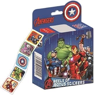 200pcs Kids Toddlers Princess Elsa Mickey Mouse Dinosaur Stickers Party Bag Fillers Boys Girls Teachers as Reward Craft Scrapbooking in Box Gift Set (Aven)