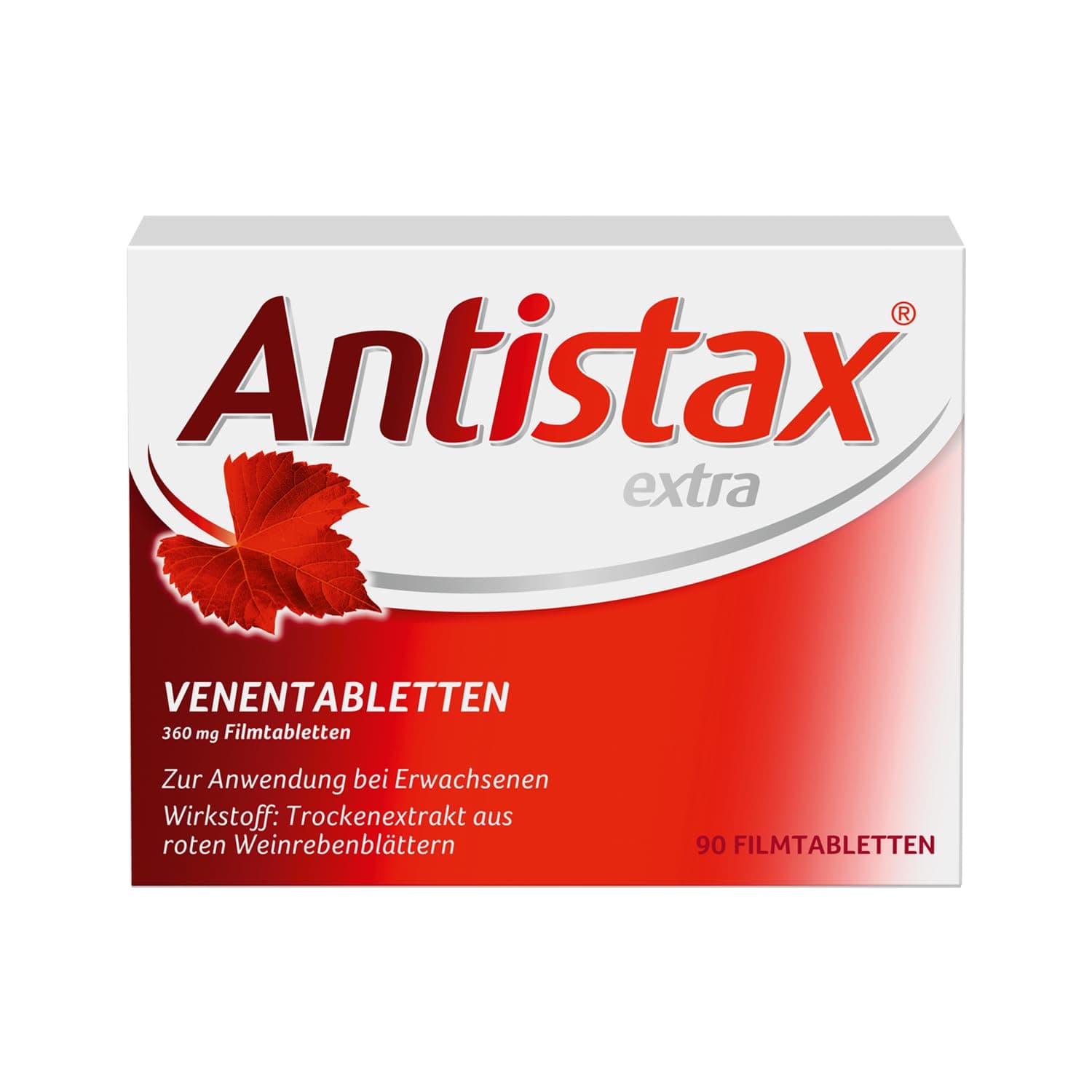 Antistax Extra Strength 90 Tablets