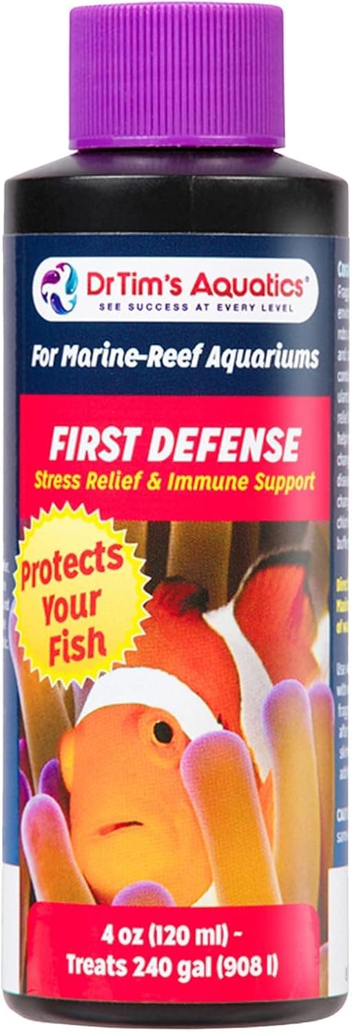 First Defense Reef 4 oz