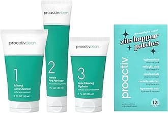 Proactiv Clean 3 Step Acne Treatment Routine