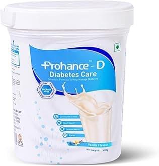 Prohance D Nutrition and Food - 400 g (Vanilla)