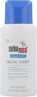 Sebamed Clear Face Deep Cleansing Facial Toner, 150 ml