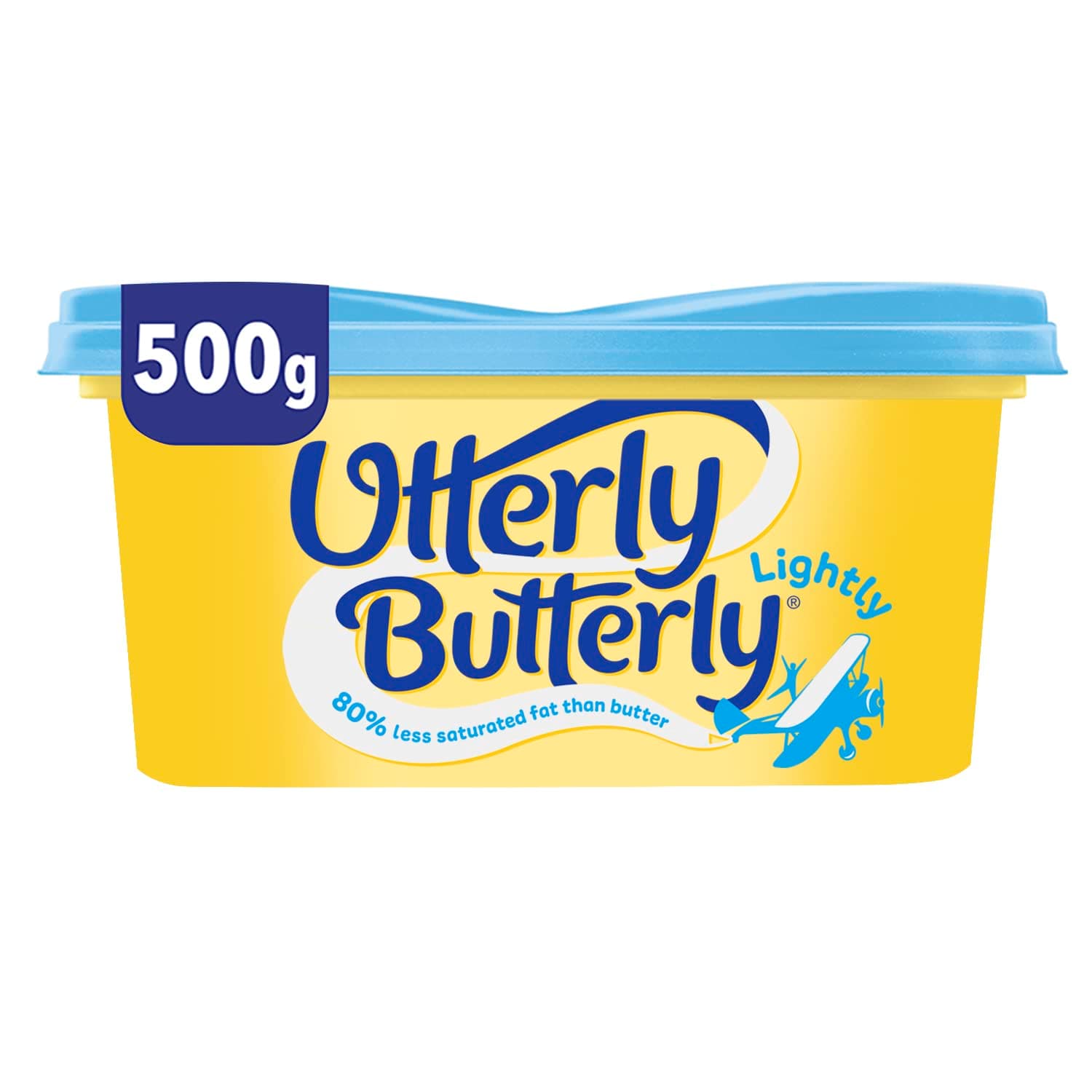 Utterly Butterly Lightly Spread, 500g