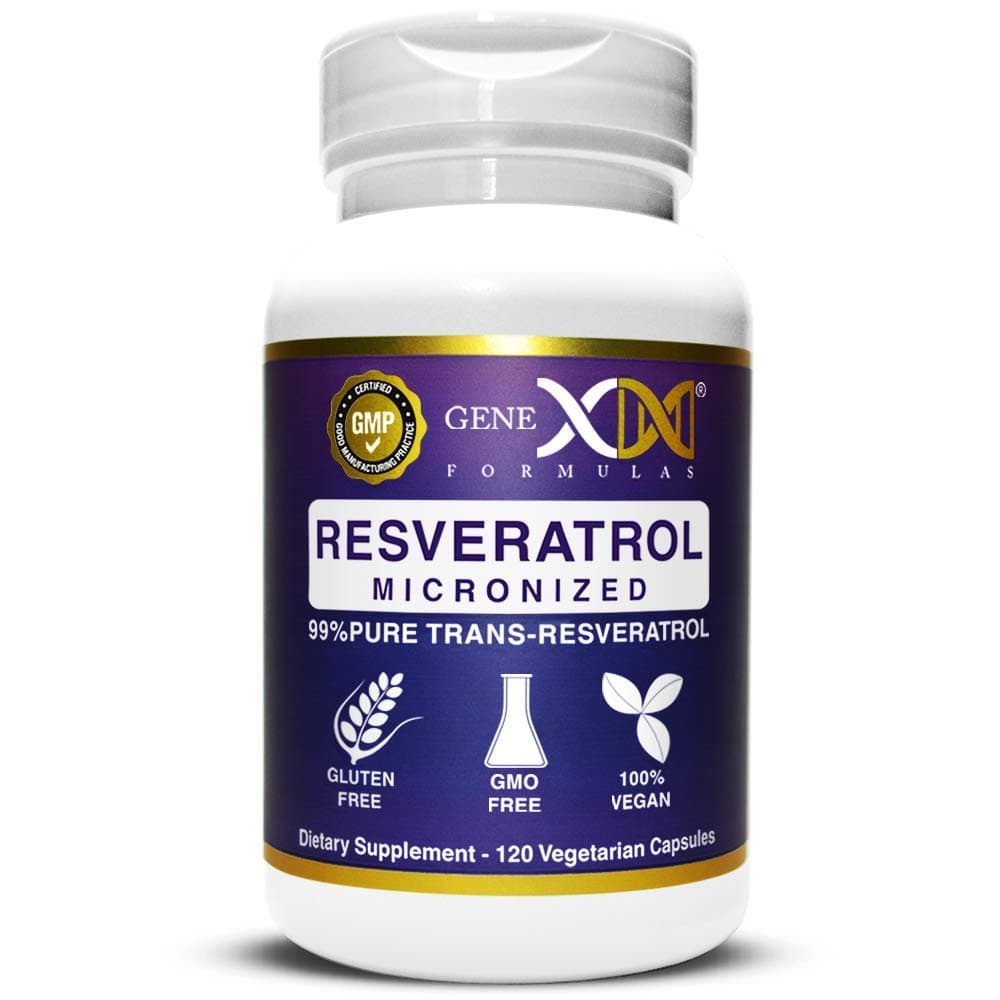 Resveratrol Micronized
