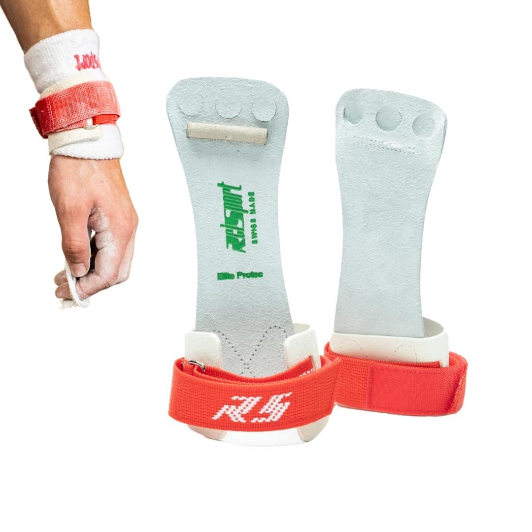 Protec Elite Hook & Loop High Bar Grips