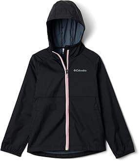 Columbia Mädchen Switchback 2 Jacket Wasserdichte Regenjacke