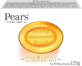 Pears Transparent Soap