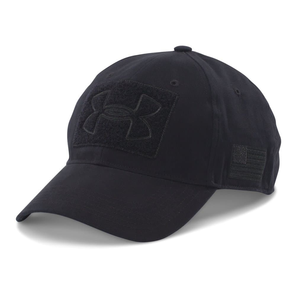 Under Armour UA Tactical Patch Cap OSFA Black