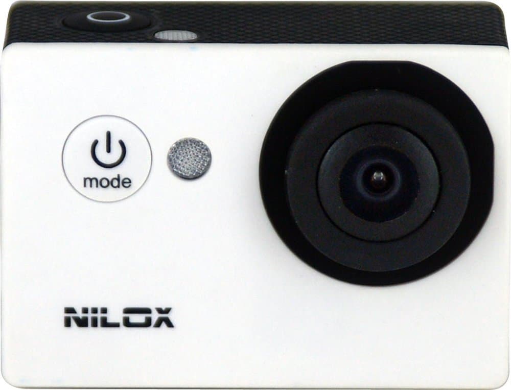 Nilox NX Mini-UP Action Camera (White)