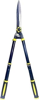 Jon Bhandari Tools Professional Hedge Pruning Shear Long with Extendable Handle Upto 30 Inches, Lawn Gardening Scissors for Trimming & Shaping Flower, Tree, Shrubs