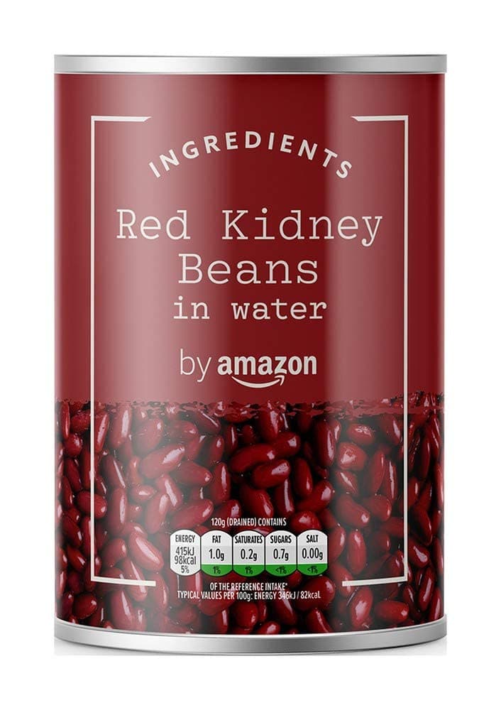 Red Kidney Beans, 400g
