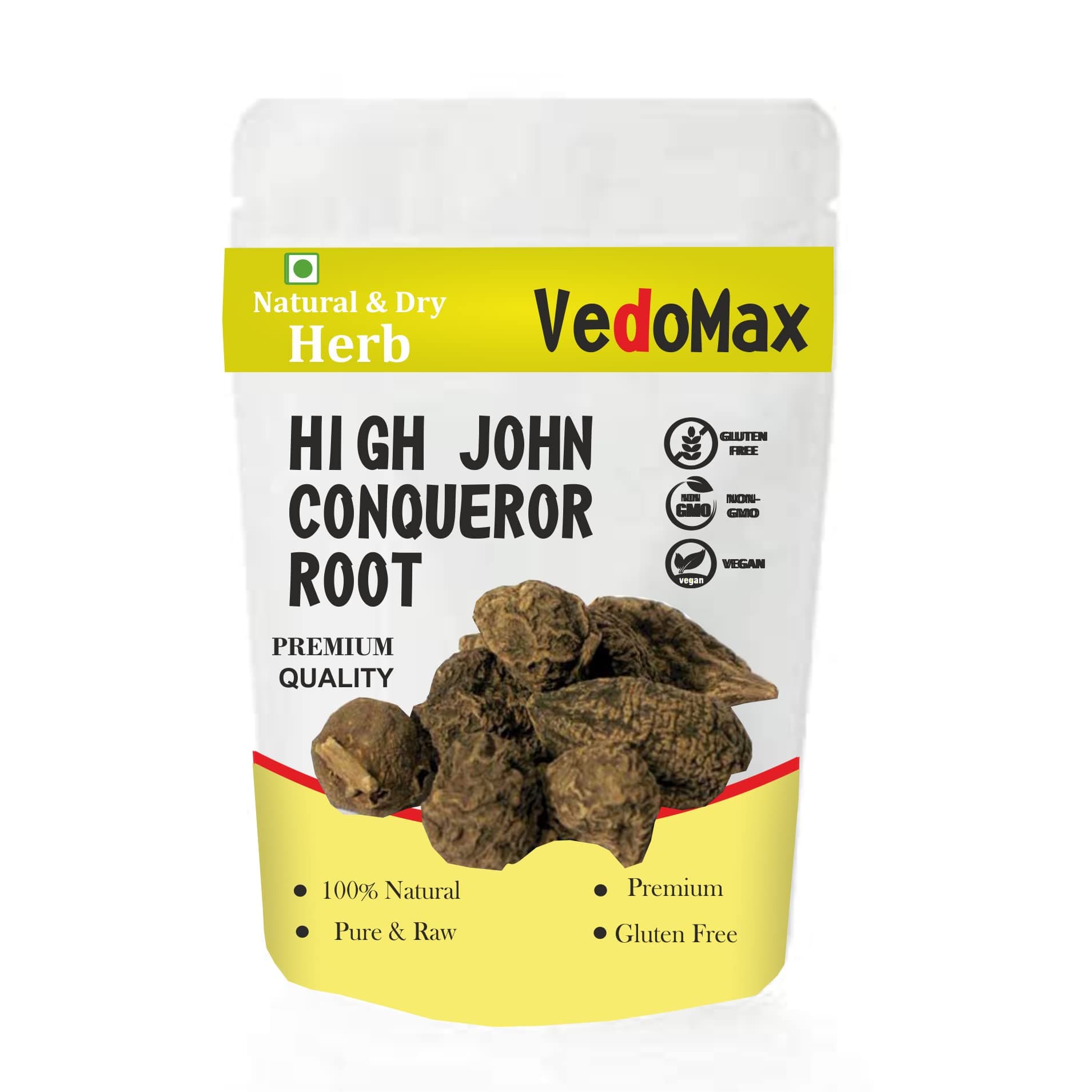 High John Conqueror Root | High John Incense - 25 gm