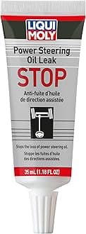 LIQUI Moly Power Steering Oil Leak Stop | 35 ml | Oil additive | SKU: 20284