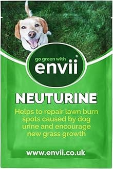 Envii Neuturine – Natural Dog Urine Neutraliser for Grass – Helps Repair against Lawn Patches, Safe for all Pets & Wildlife (24 Tablets)