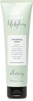 Smoothing Cream 150 ml Glättungscreme für sanften Halt