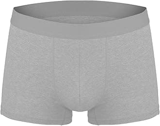 Azuki Men's Boxer Briefs Comfortable and Soft Briefs for Men