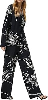 Co-ord Set for Women Stylish | Summer Cord Set for Women | Jumpsuit for Western Party Suit | Formal Office Wear & Casual Look | Summer Travel Co Ord Set Beach & Holiday Look