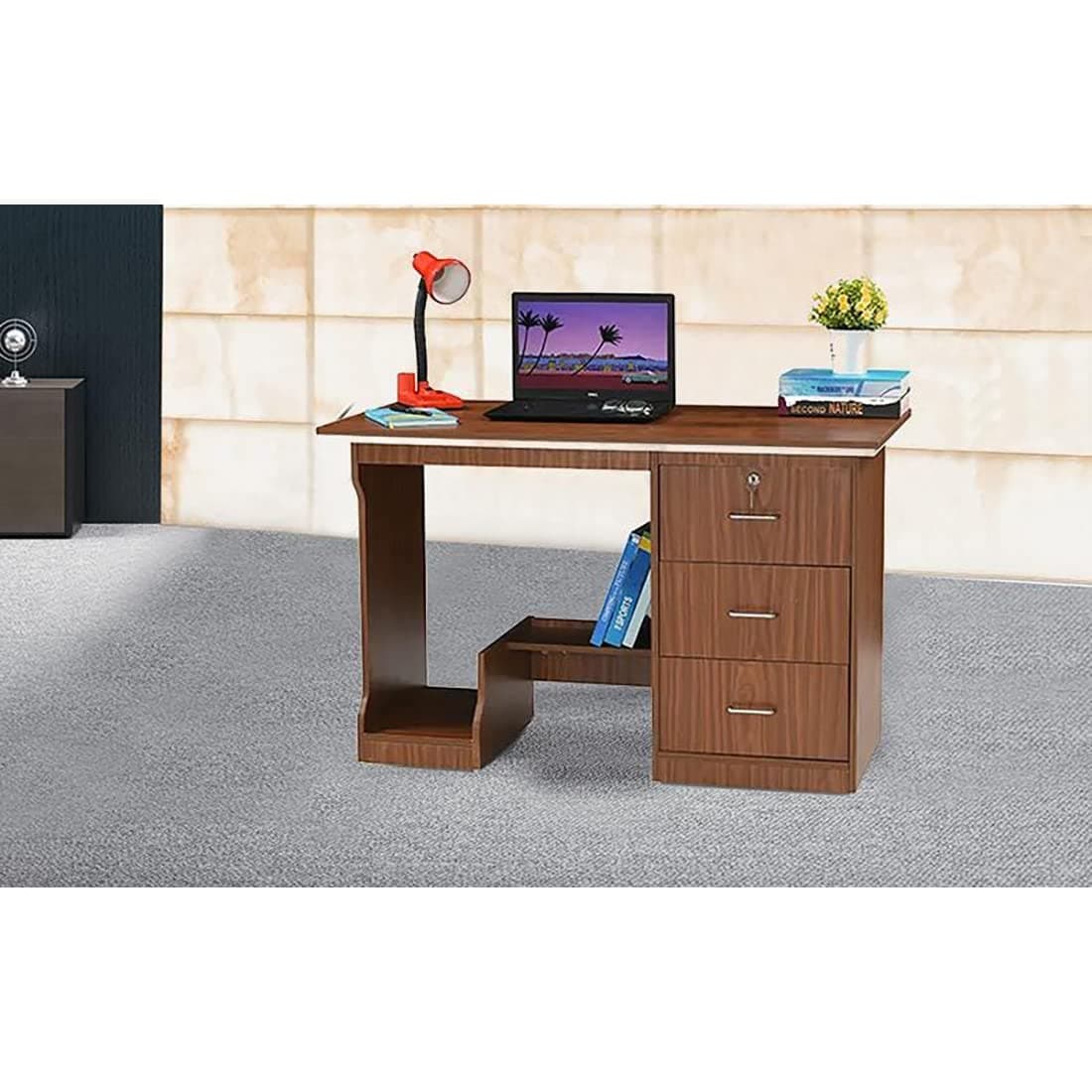 Royaloak Arvin Computer Table - 1.2M