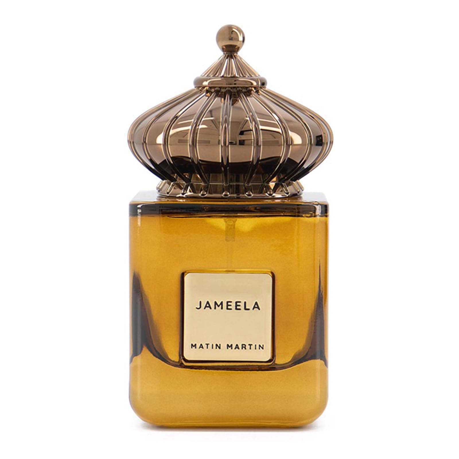 Matin Martin Jameela - Luxury Arabian Perfume for Women - Floral Fragrance with Notes of Vanilla, Bergamot, Jasmine, Cedar - Arabic Long Lasting Scent - Eau de Parfum - Travel Size - 3.4 oz EDP Spray