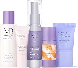 Meaningful BeautyAnti Aging Daily Skincare System, 1.01 Pound (Pack of 1)