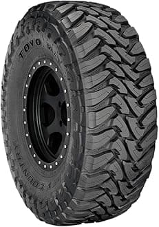 Toyo Tires OPEN COUNTRY M/T All-Terrain Radial Tire - 37/12.50-20 126Q
