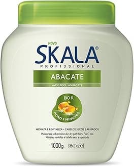 Skala Avocado Hair Treatment Conditioning Cream 1000g