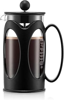 Kenya French Press Coffee Maker