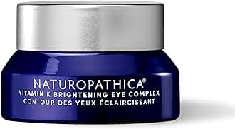 Naturopathica Vitamin K Brightening Eye Serum 0.5 oz
