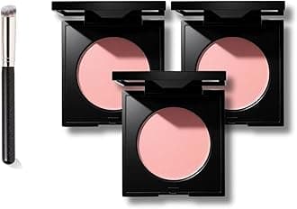 Under Eye Brightener Concealer, Under Eye Brightener, Conceal, Brightens, Tired Skin Correcting Brightener & Primer, Effectively Cover Dark Circles, Light to Medium Skin Tone (3PCS)