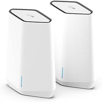 NETGEAR Orbi Pro WiFi 6 AX5400 Tri-Band Mesh System (SXK50-100NAS)