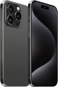 A15promax Unlocked 5G Phone 2024 Android 13 Cell Phones with 6.8" FHD Screen Smartphones Dual SIM|Face ID|48MP+108MP|Snapdragon 8cen2|8GB+256GB|6800 mAh(Black)