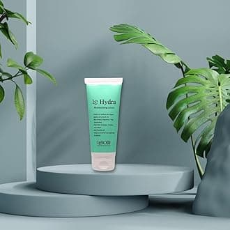 LESOIR Le Hydra Moisturizing Lotion | Deep Hydration & Nourishment for Soft, Smooth Skin | Lightweight, Non-Greasy Formula for Daily Use | Suitable for All Skin Types