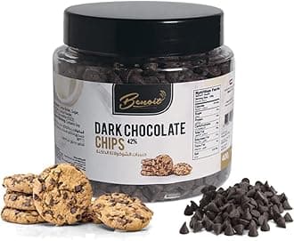 Dark Compound Chocolate Chips 400G