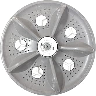 spareplanet™ Pulsator 5 Flowers Compatible with Lloyd Semi Automatic Washing Machine (Match & Buy)