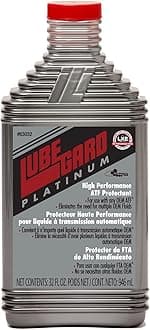 LUBEGARD 63032 Platinum Universal ATF Protectant, 32 oz.