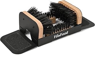 Boot Brush Scraper Outdoor - Boot Cleaner Brush Outdoor Heavy Duty - Heavy Duty Boot Scrubber