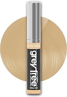 Instant Hair Color Touch Up Dark Blonde 0.25 Ounce