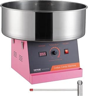 Cotton Candy Machine