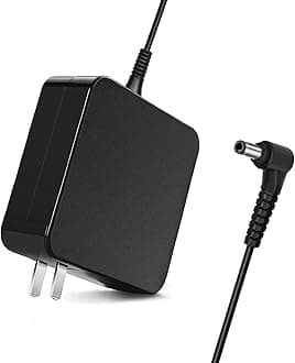 65W Charger Compatible with MSI MS-14B3 MS-1551 CUBI 5 3 Modern 14 15 A10M A10RAS Optix AG321CR G24C4 PS42 PS63 COOFUN um700 um350 Beelink ser3 ser4 W19-065N1A W19-065N1C