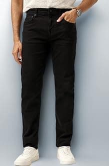 - Slim Fit Stretchable Jeans for Men | Mens Denim Cotton Pants | Stylish Ankle Length Jean
