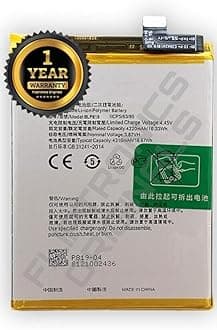 FLIPTRONICS ORIGINALS™ BLP819 Battery for Oppo A57/ 5 4G / 5 LITE / 5Z Battery with 1 Year Warranty ** (B397)