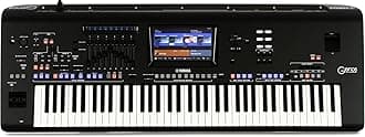 Yamaha Genos 76-Key Digital Workstation