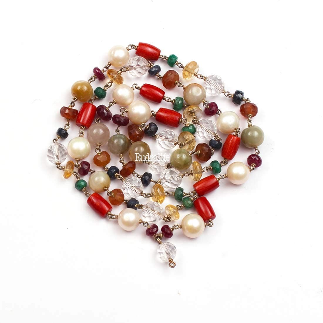 Vrindavan Store Navratna Mala B