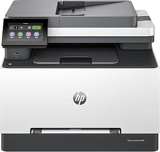 HP Color Laserjet Pro MFP 3301cdw Wireless All-in-One Printer (Renewed Premium)