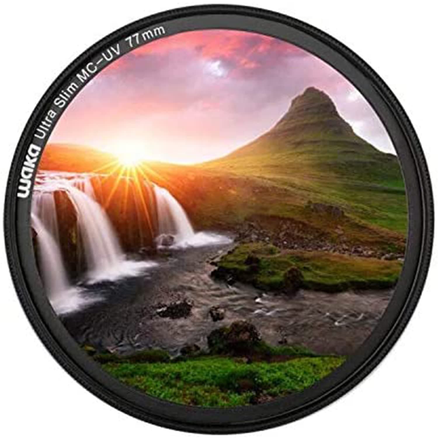 77mm UV Filter