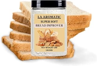La Aromatic Supper Soft Bread Improver-250 Grams