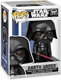Funko POP! Star Wars: SWNC - Darth Vader - Collectable Vinyl Figure - Gift Idea - Official Merchandise - Toys for Kids & Adults - Movies Fans - Model Figure for Collectors and Display
