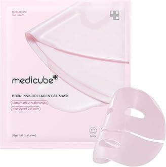 Medicube Salmon DNA PDRN Pink Collagen Jelly Mask