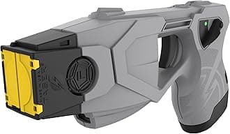 Neuromuscular Incapacitation (NMI) Defense | TASER X1 by Axon | Professional-Grade Self-Defense Device with Replaceable Cartridges, Integrated Safety & Complete Kit